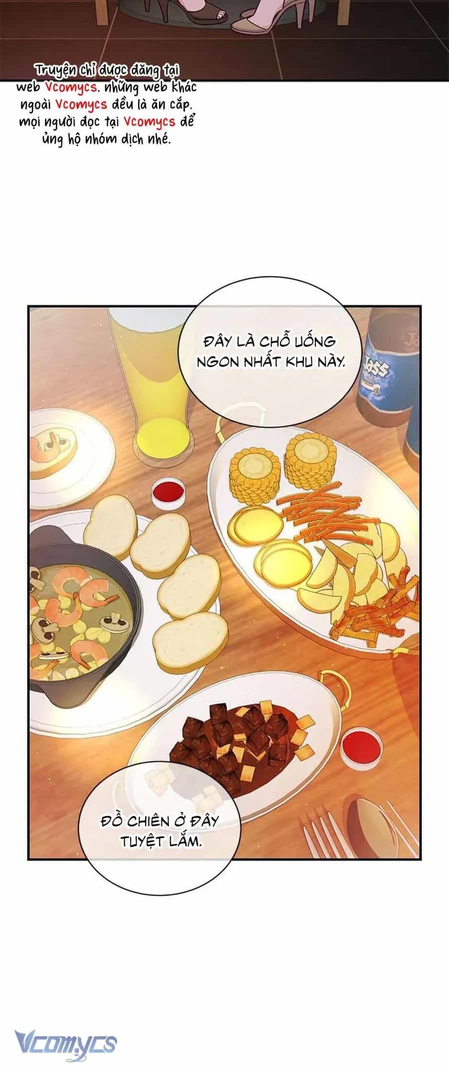 Lời Tỏ Tình Đáng Ngờ - Chương 59 - ảnh 30
