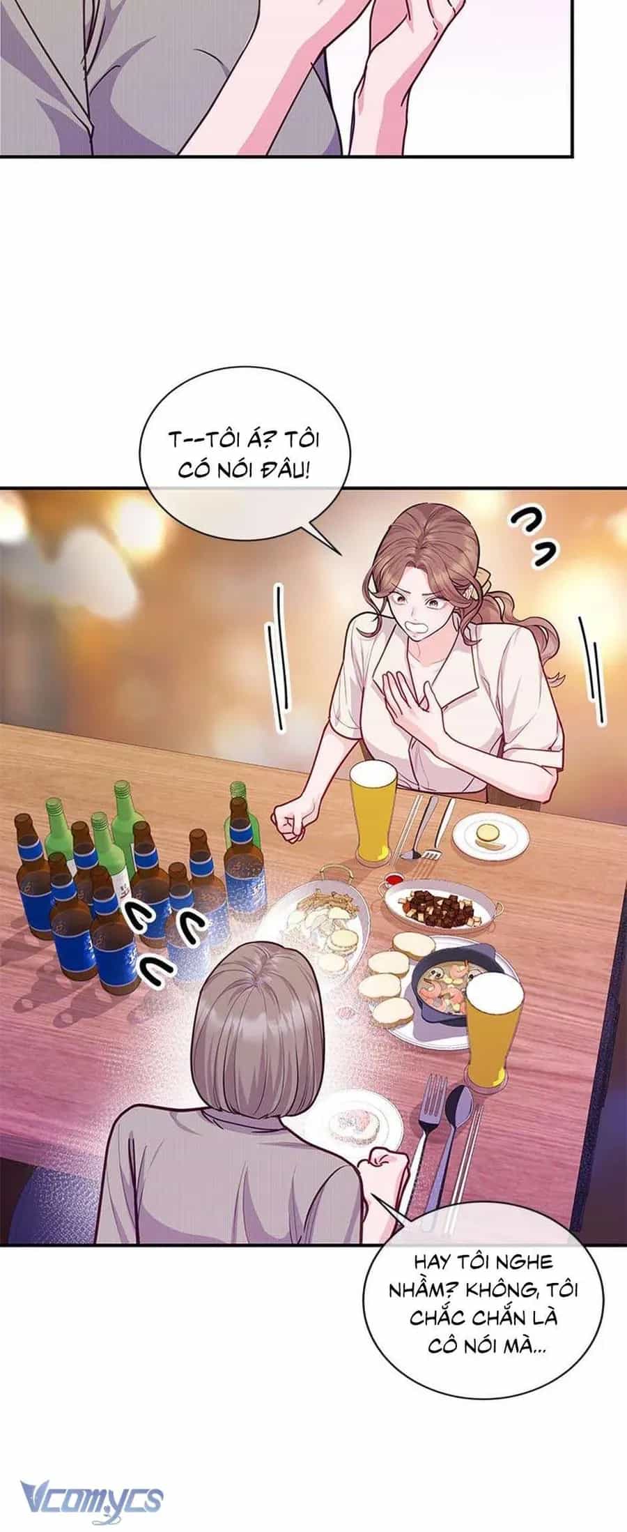 Lời Tỏ Tình Đáng Ngờ - Chương 59 - ảnh 33