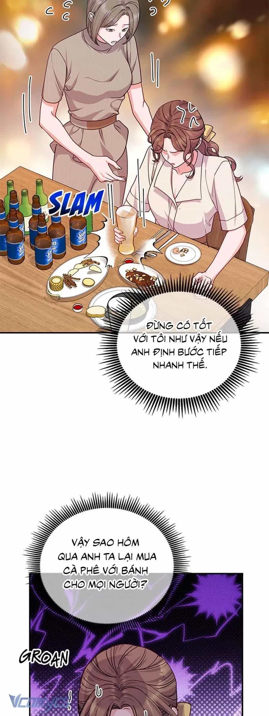 Lời Tỏ Tình Đáng Ngờ - Chương 59 - ảnh 39