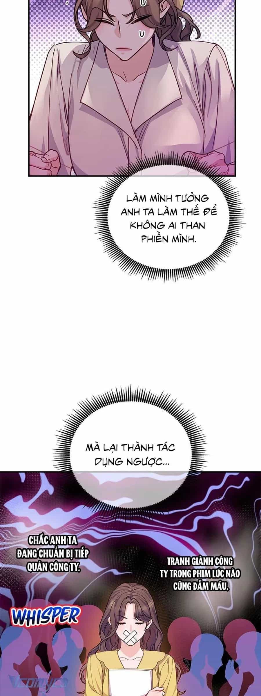 Lời Tỏ Tình Đáng Ngờ - Chương 59 - ảnh 40