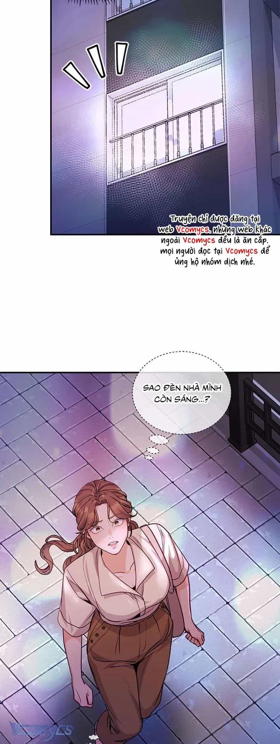 Lời Tỏ Tình Đáng Ngờ - Chương 59 - ảnh 46