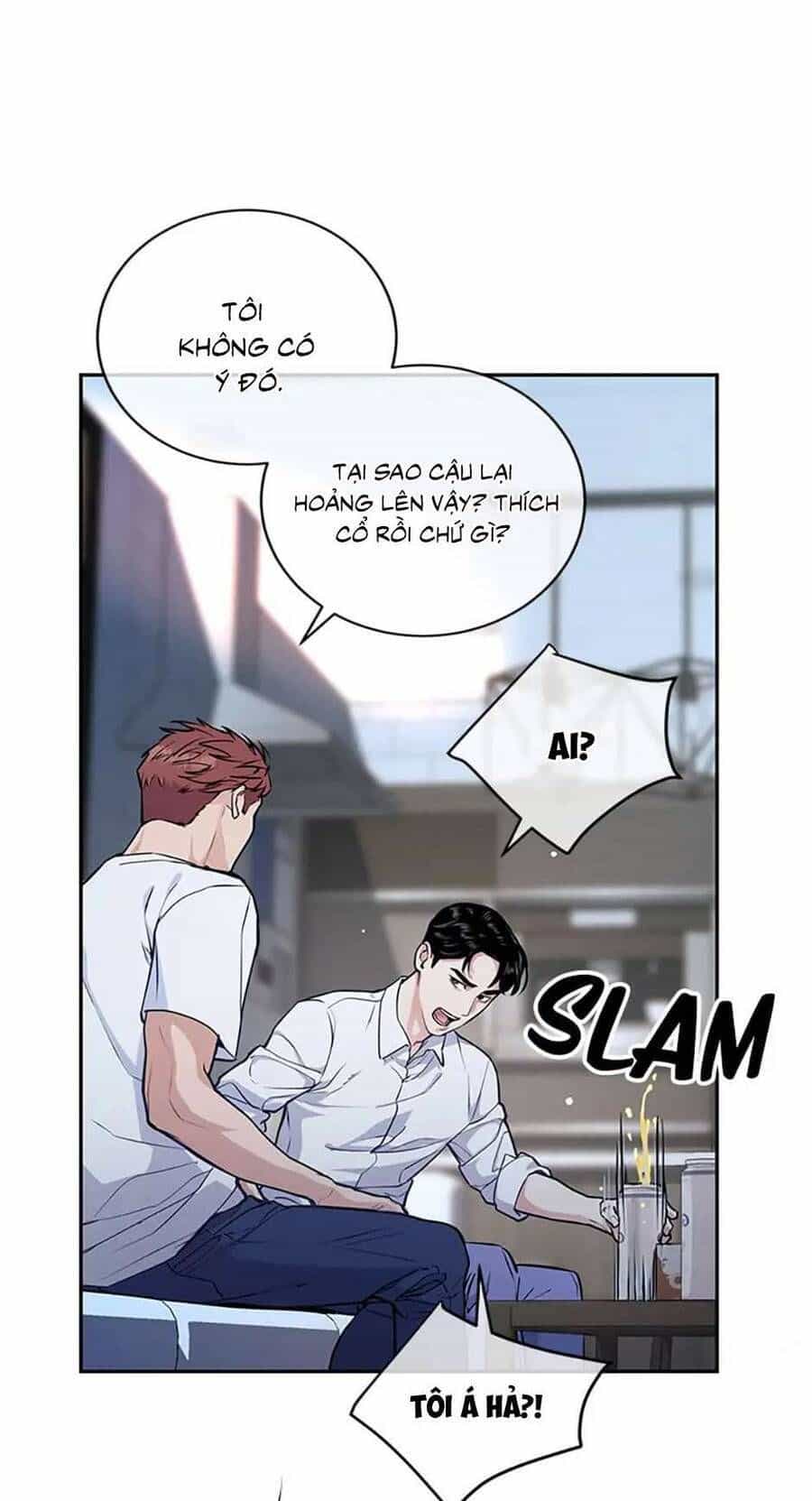 Lời Tỏ Tình Đáng Ngờ - Chương 6 - ảnh 18