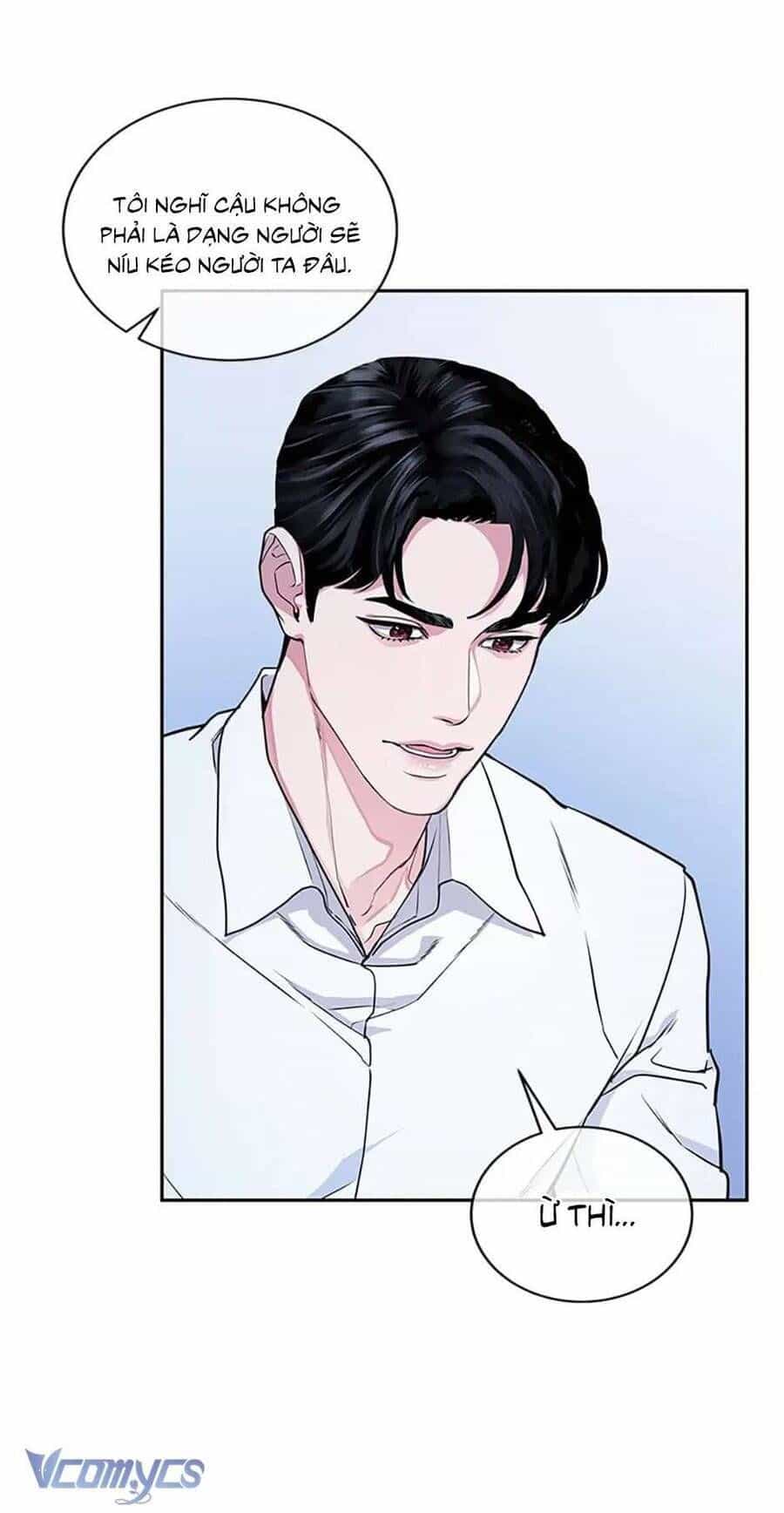 Lời Tỏ Tình Đáng Ngờ - Chương 6 - ảnh 23