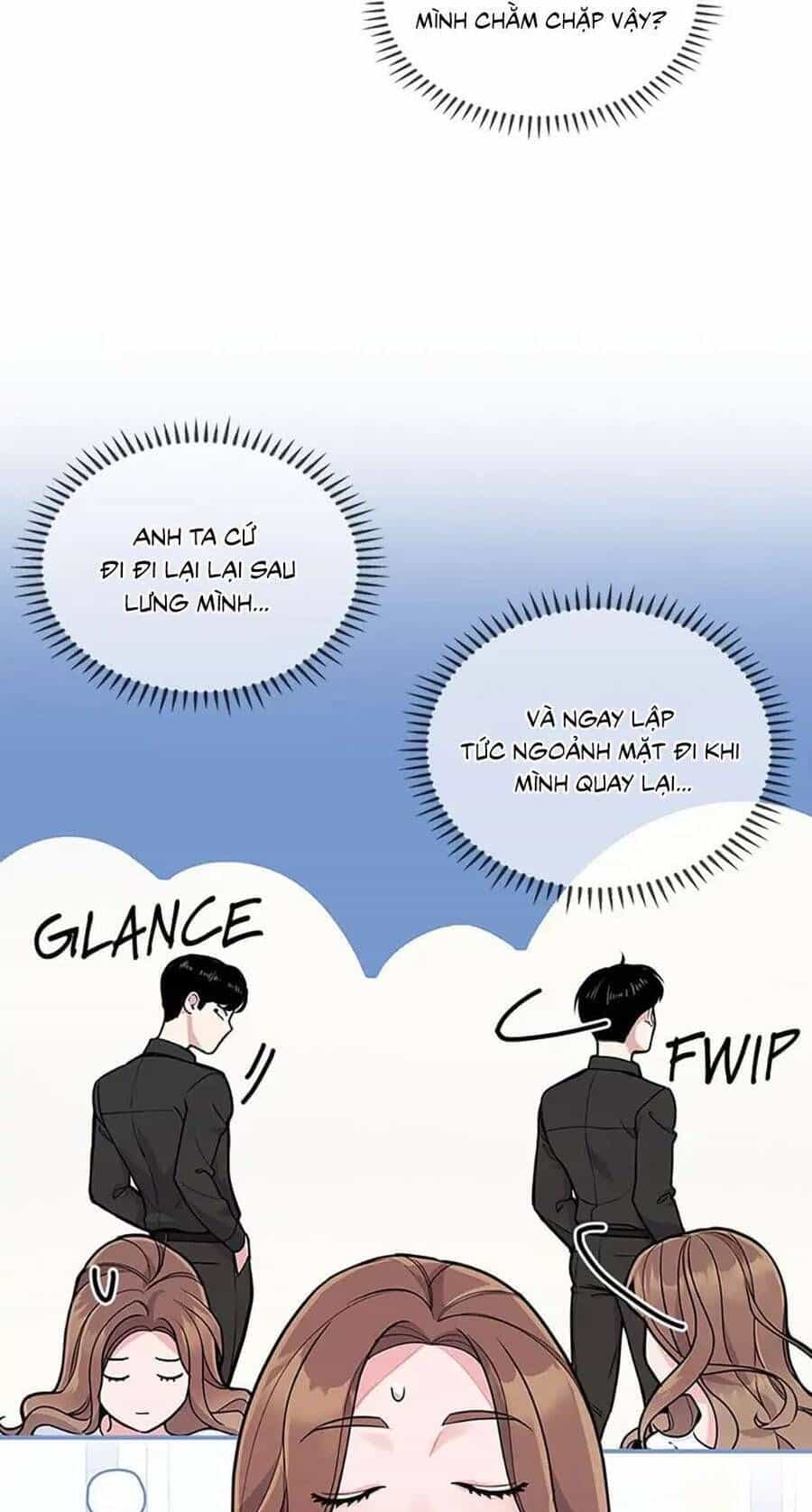 Lời Tỏ Tình Đáng Ngờ - Chương 6 - ảnh 29