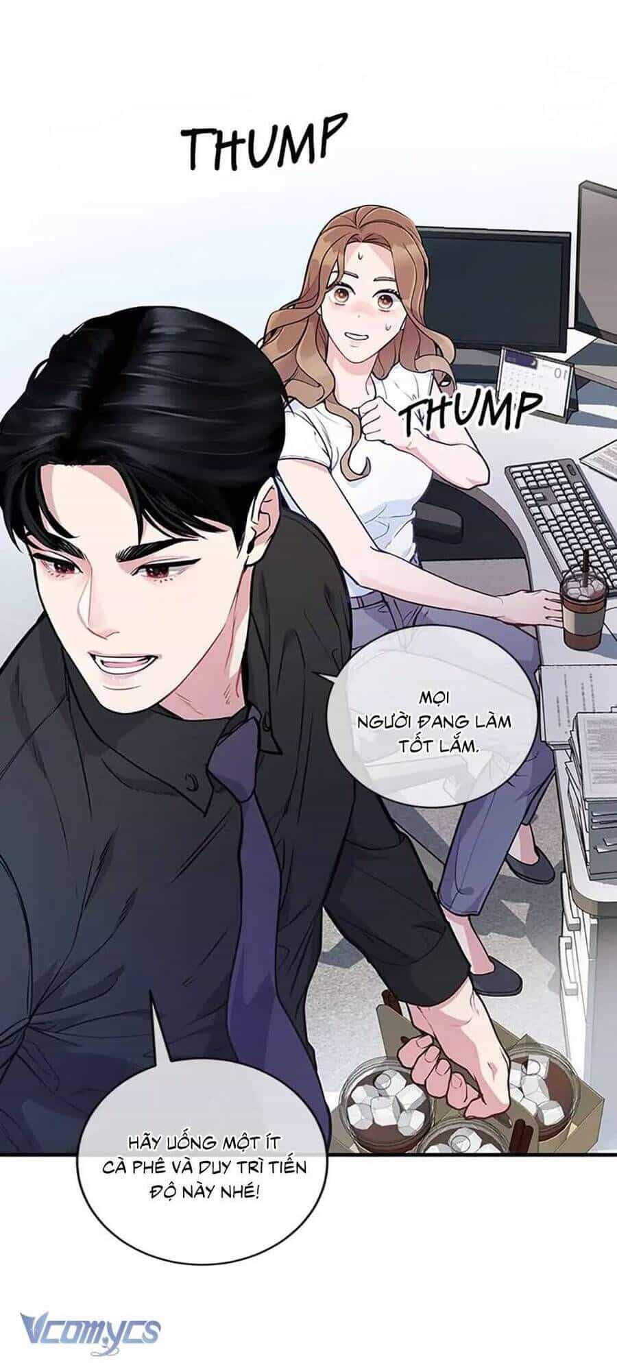 Lời Tỏ Tình Đáng Ngờ - Chương 6 - ảnh 38