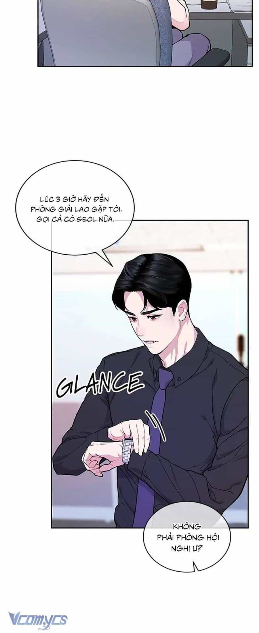 Lời Tỏ Tình Đáng Ngờ - Chương 6 - ảnh 40