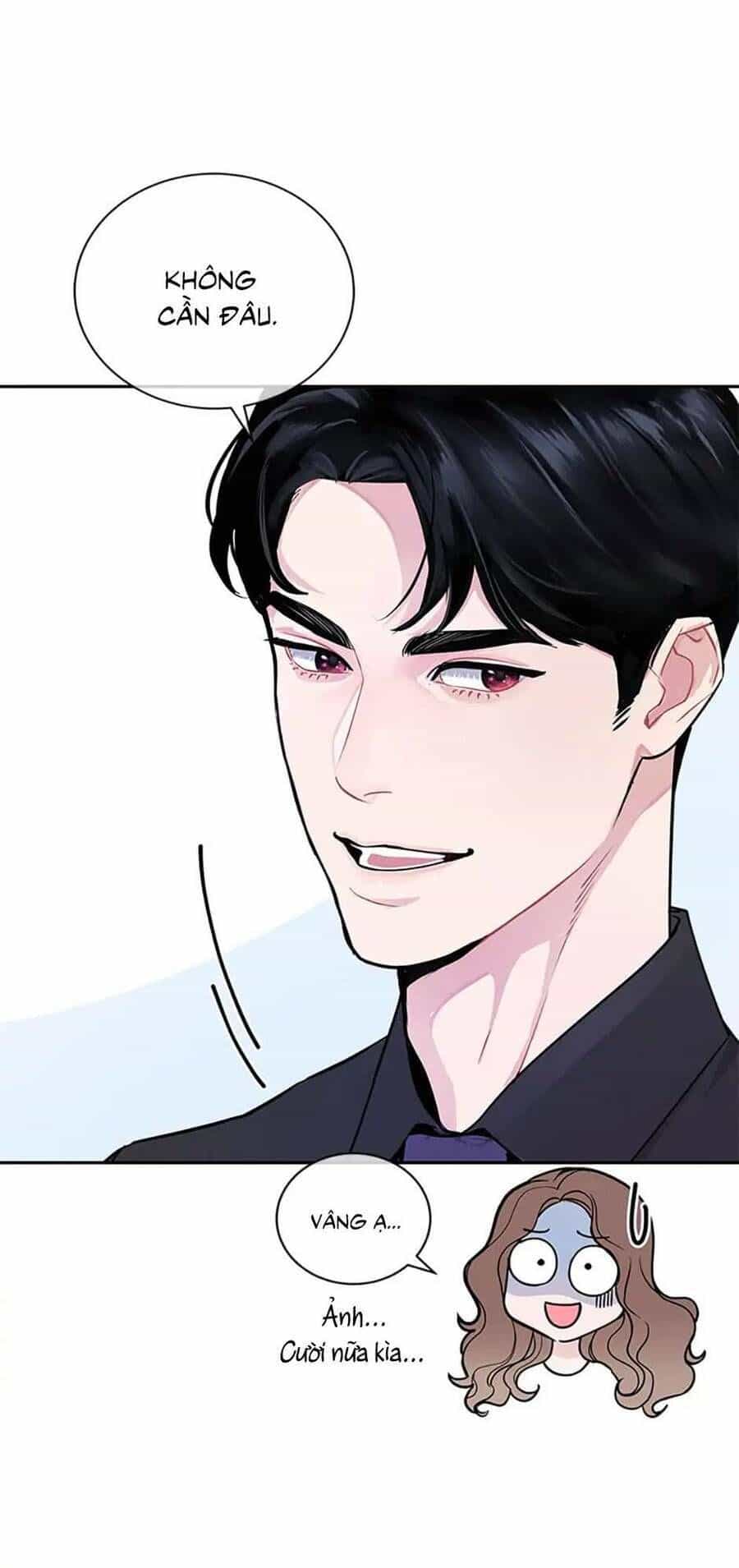 Lời Tỏ Tình Đáng Ngờ - Chương 6 - ảnh 41