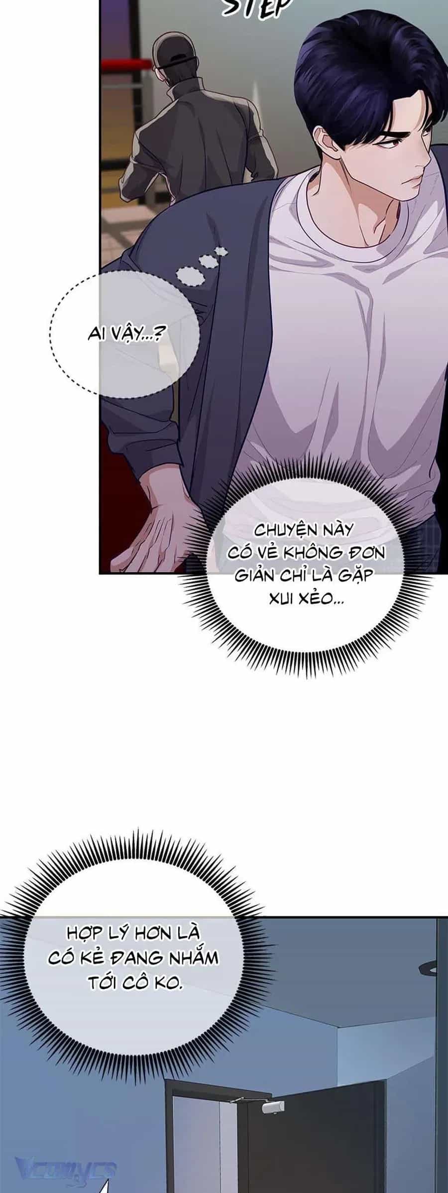 Lời Tỏ Tình Đáng Ngờ - Chương 60 - ảnh 39