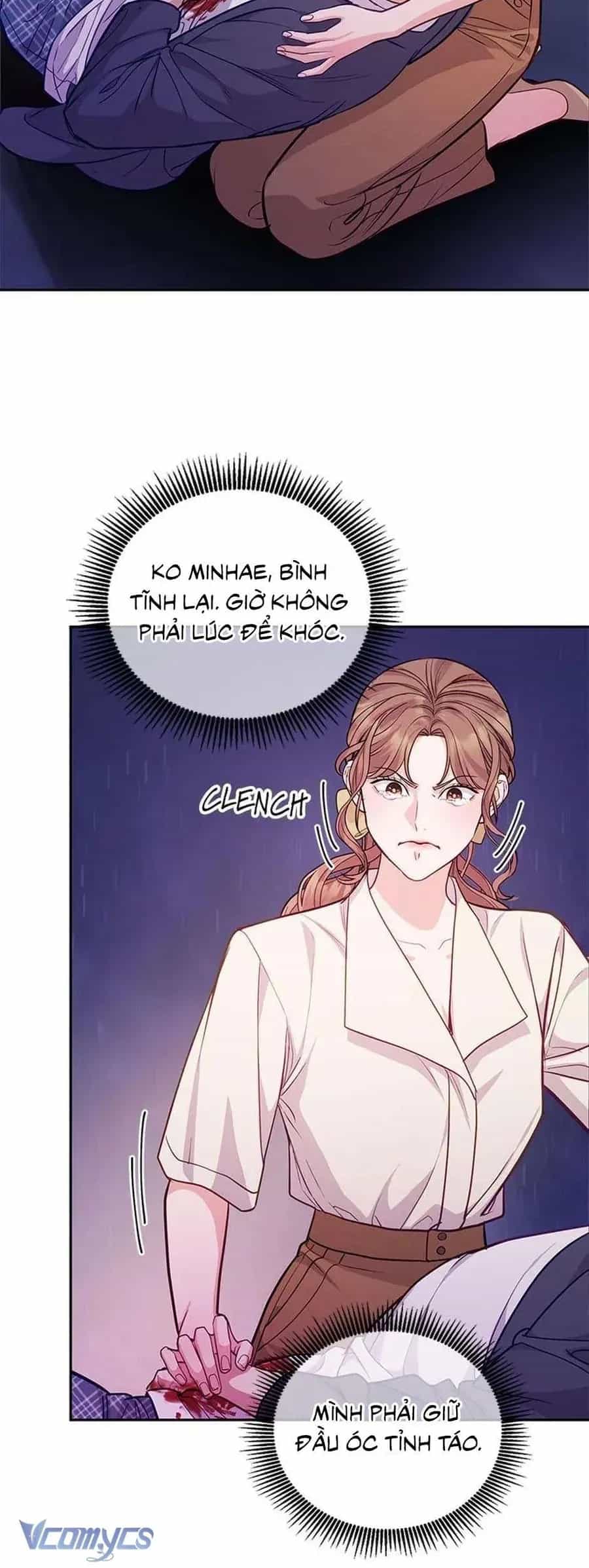 Lời Tỏ Tình Đáng Ngờ - Chương 61 - ảnh 13