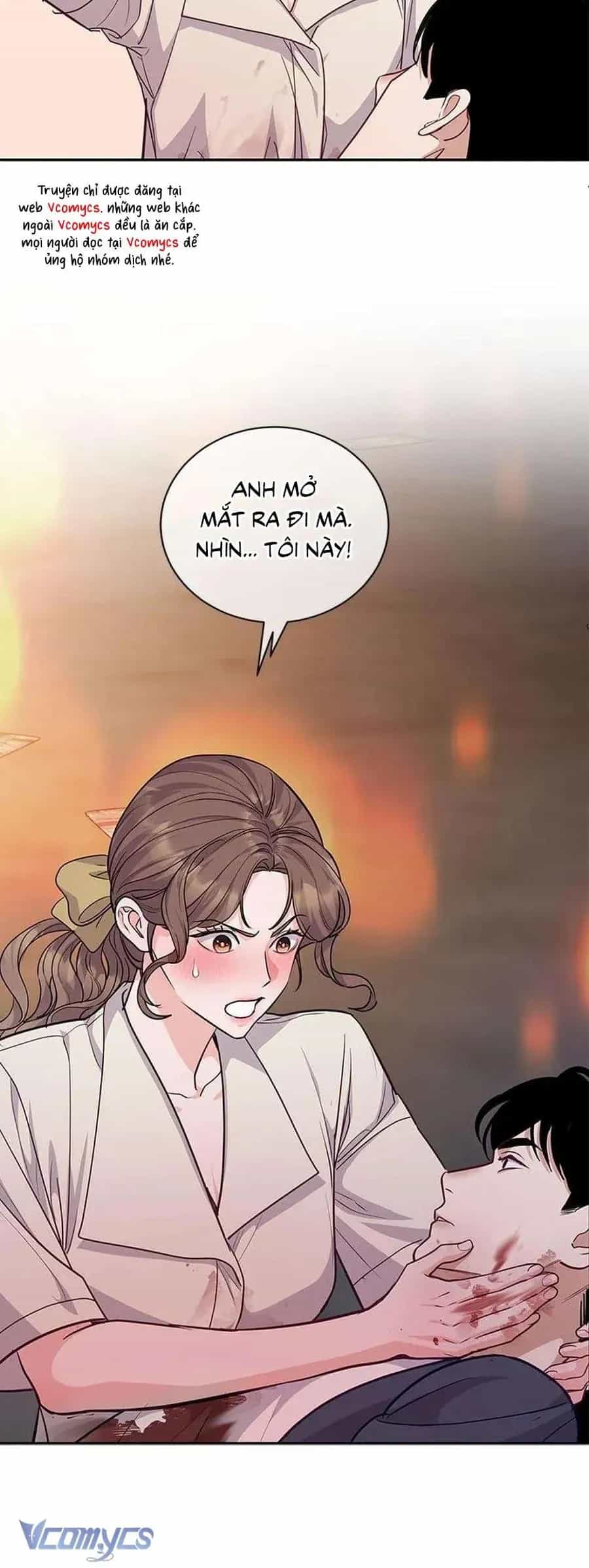 Lời Tỏ Tình Đáng Ngờ - Chương 61 - ảnh 21