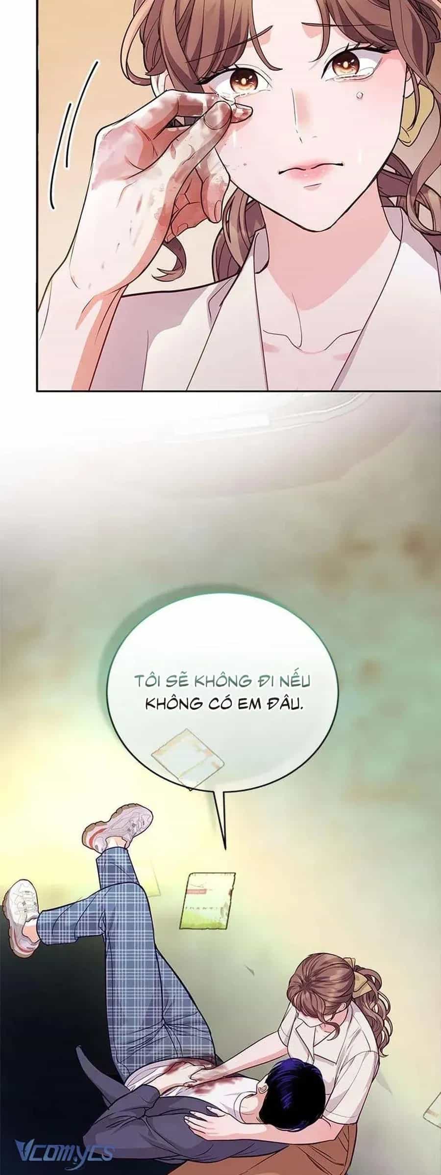 Lời Tỏ Tình Đáng Ngờ - Chương 61 - ảnh 24