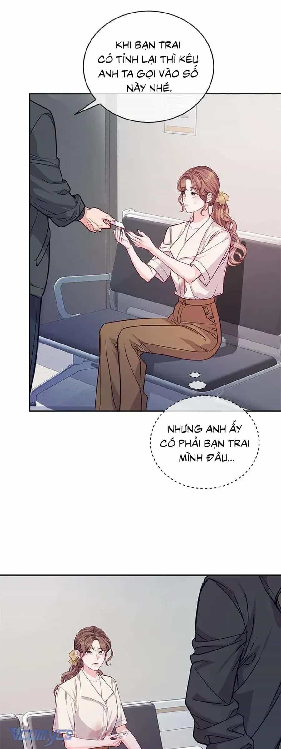 Lời Tỏ Tình Đáng Ngờ - Chương 61 - ảnh 28
