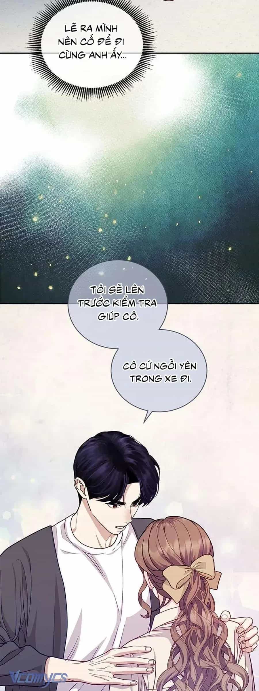 Lời Tỏ Tình Đáng Ngờ - Chương 61 - ảnh 30