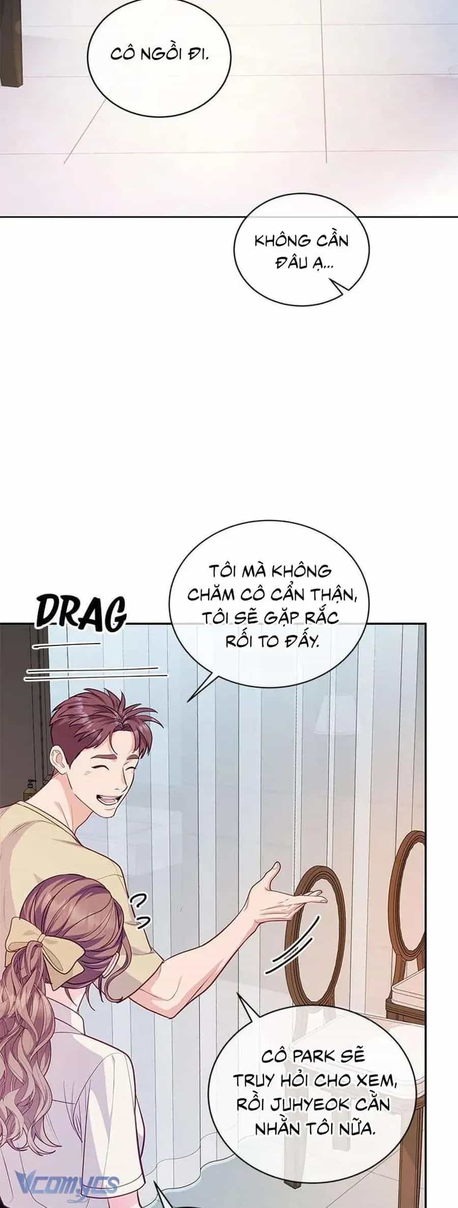 Lời Tỏ Tình Đáng Ngờ - Chương 61 - ảnh 35