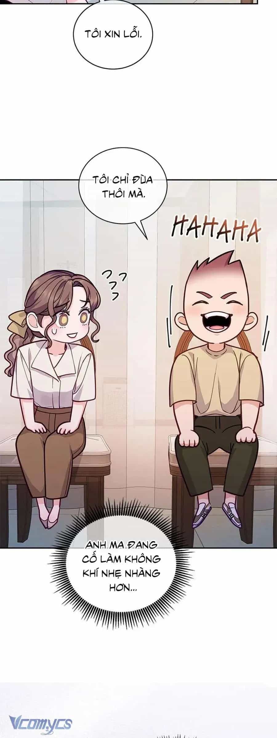 Lời Tỏ Tình Đáng Ngờ - Chương 61 - ảnh 36
