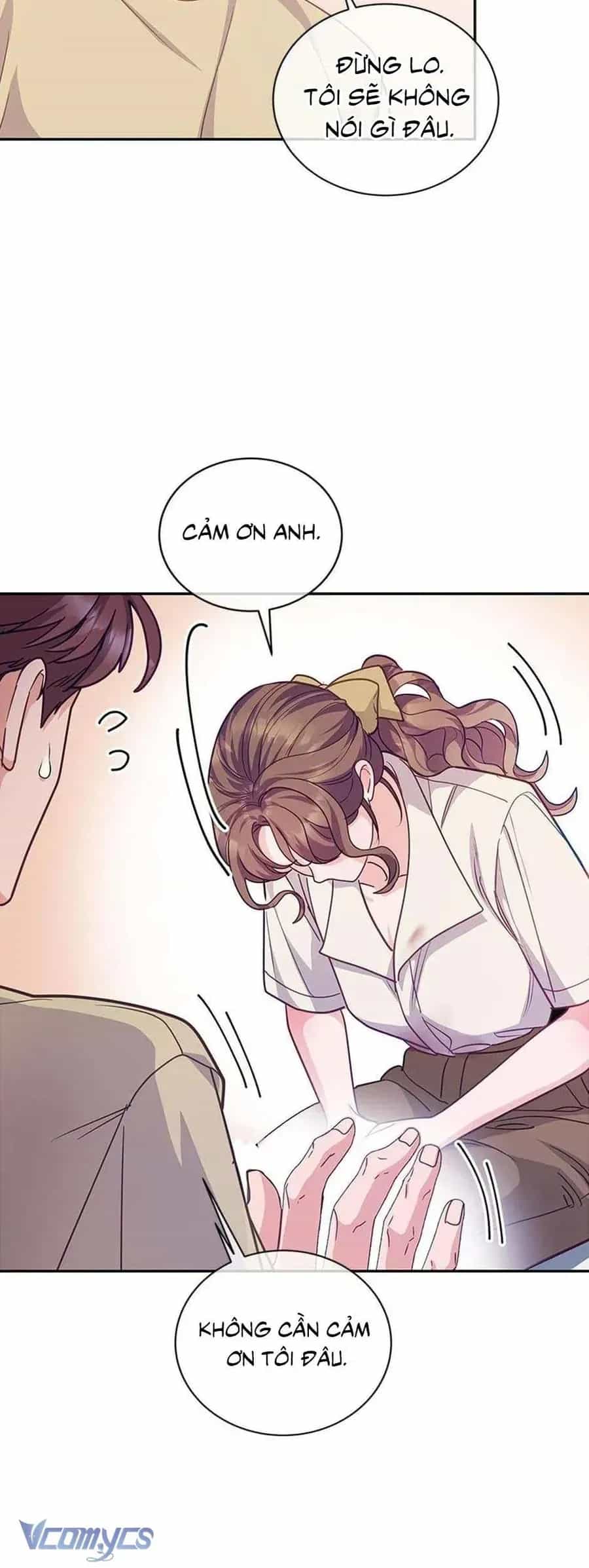 Lời Tỏ Tình Đáng Ngờ - Chương 61 - ảnh 40
