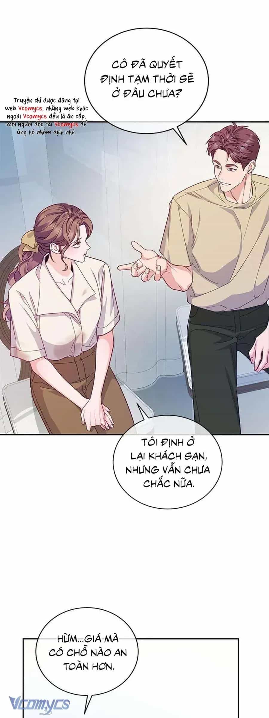 Lời Tỏ Tình Đáng Ngờ - Chương 61 - ảnh 41