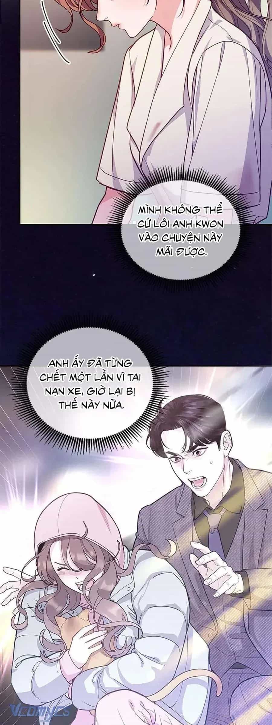 Lời Tỏ Tình Đáng Ngờ - Chương 61 - ảnh 45