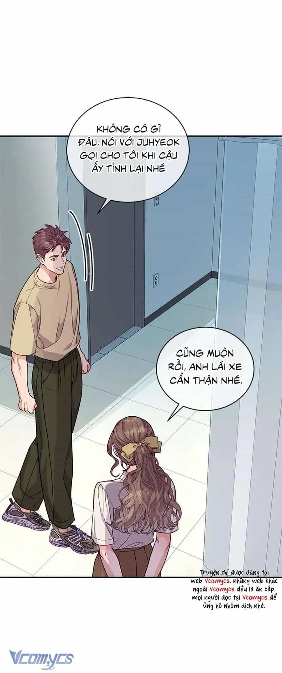 Lời Tỏ Tình Đáng Ngờ - Chương 61 - ảnh 51