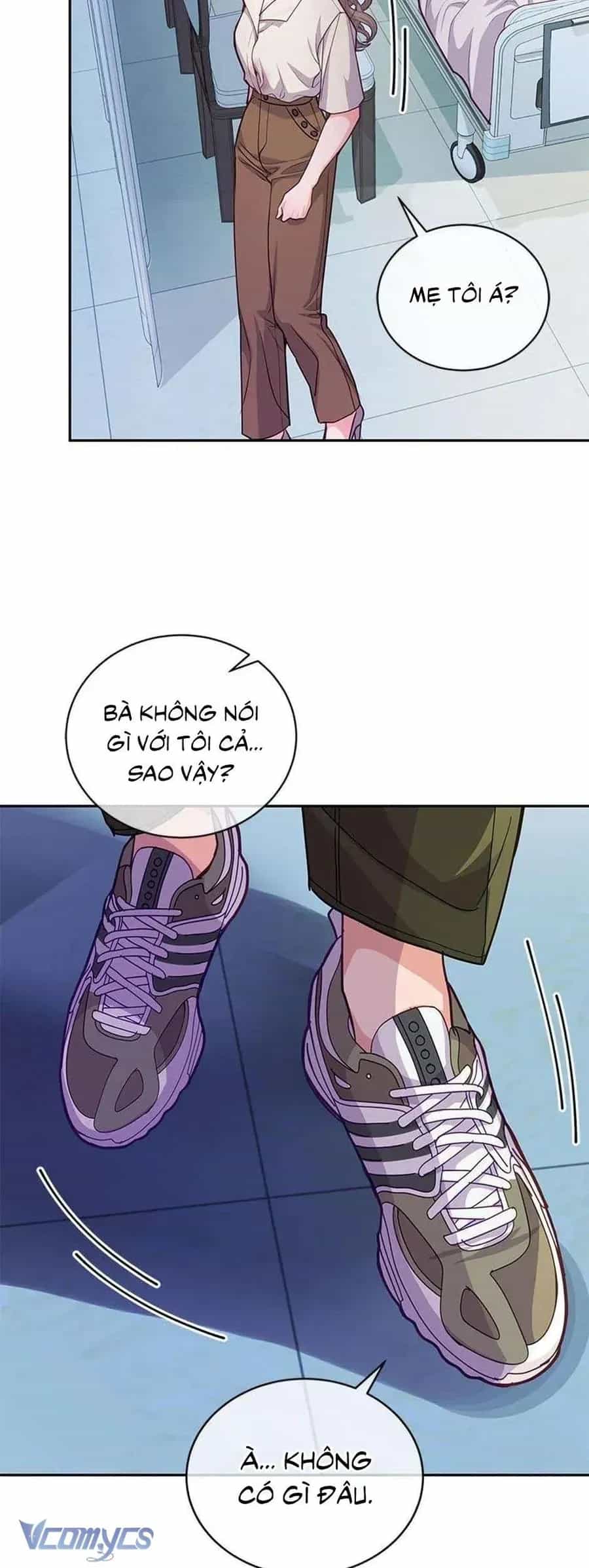 Lời Tỏ Tình Đáng Ngờ - Chương 61 - ảnh 53