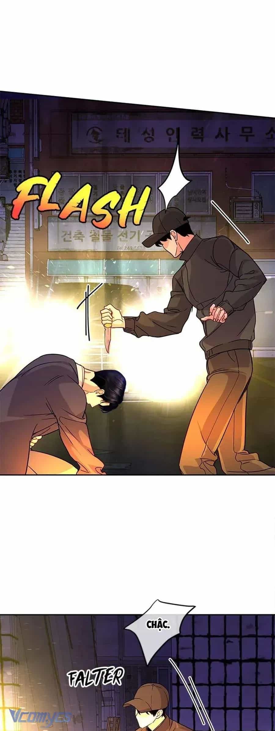 Lời Tỏ Tình Đáng Ngờ - Chương 61 - ảnh 6