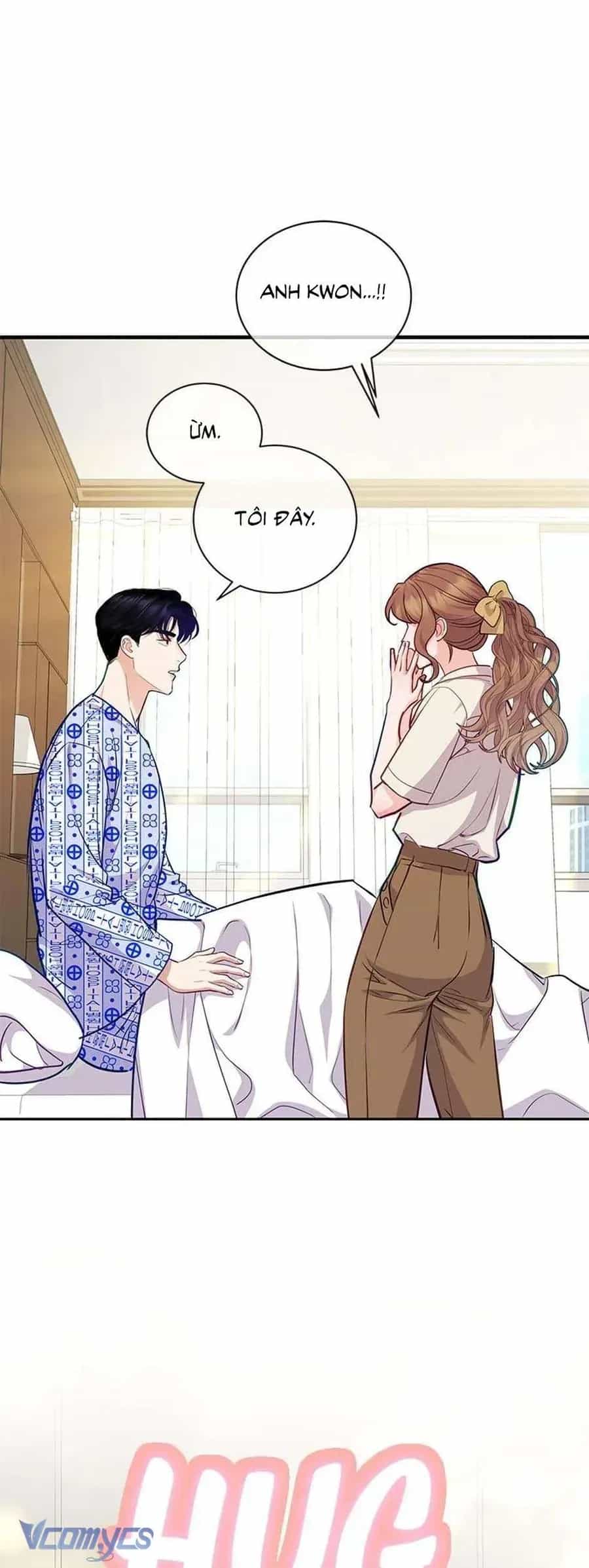 Lời Tỏ Tình Đáng Ngờ - Chương 62 - ảnh 18