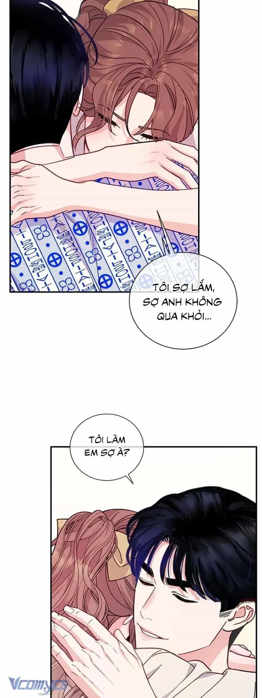 Lời Tỏ Tình Đáng Ngờ - Chương 62 - ảnh 20