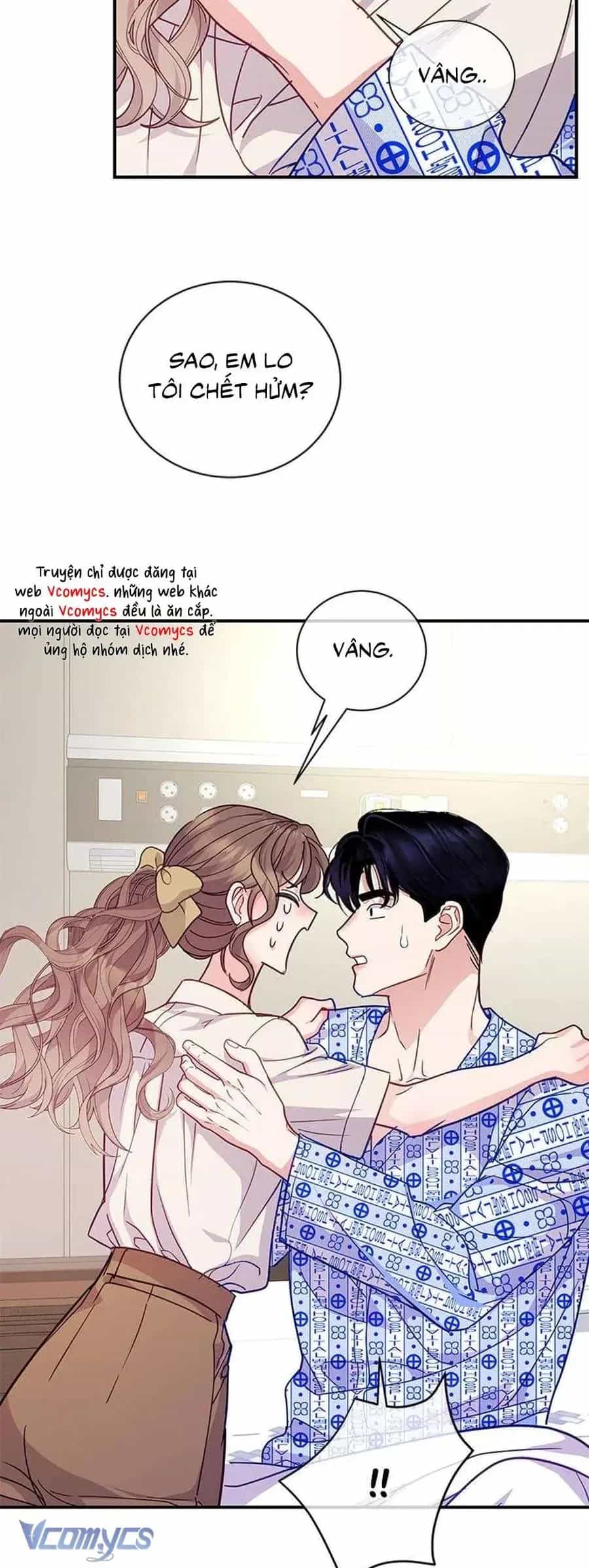 Lời Tỏ Tình Đáng Ngờ - Chương 62 - ảnh 21