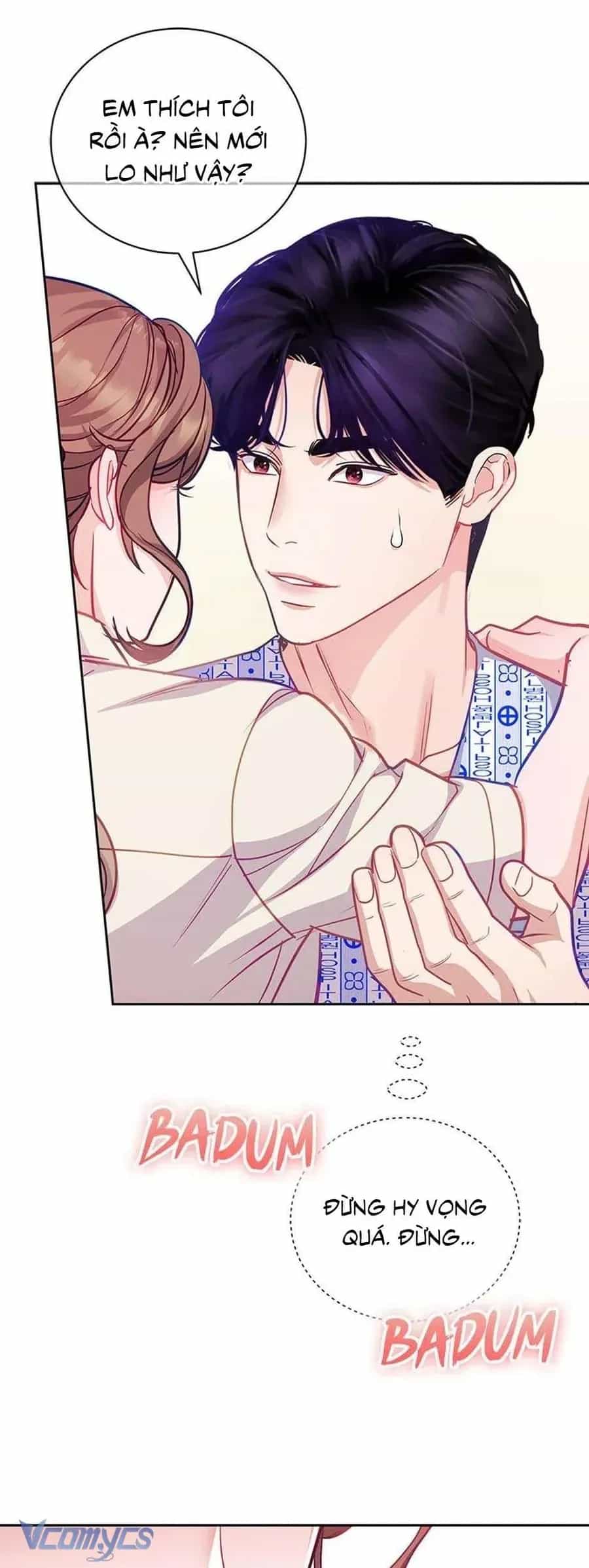 Lời Tỏ Tình Đáng Ngờ - Chương 62 - ảnh 23