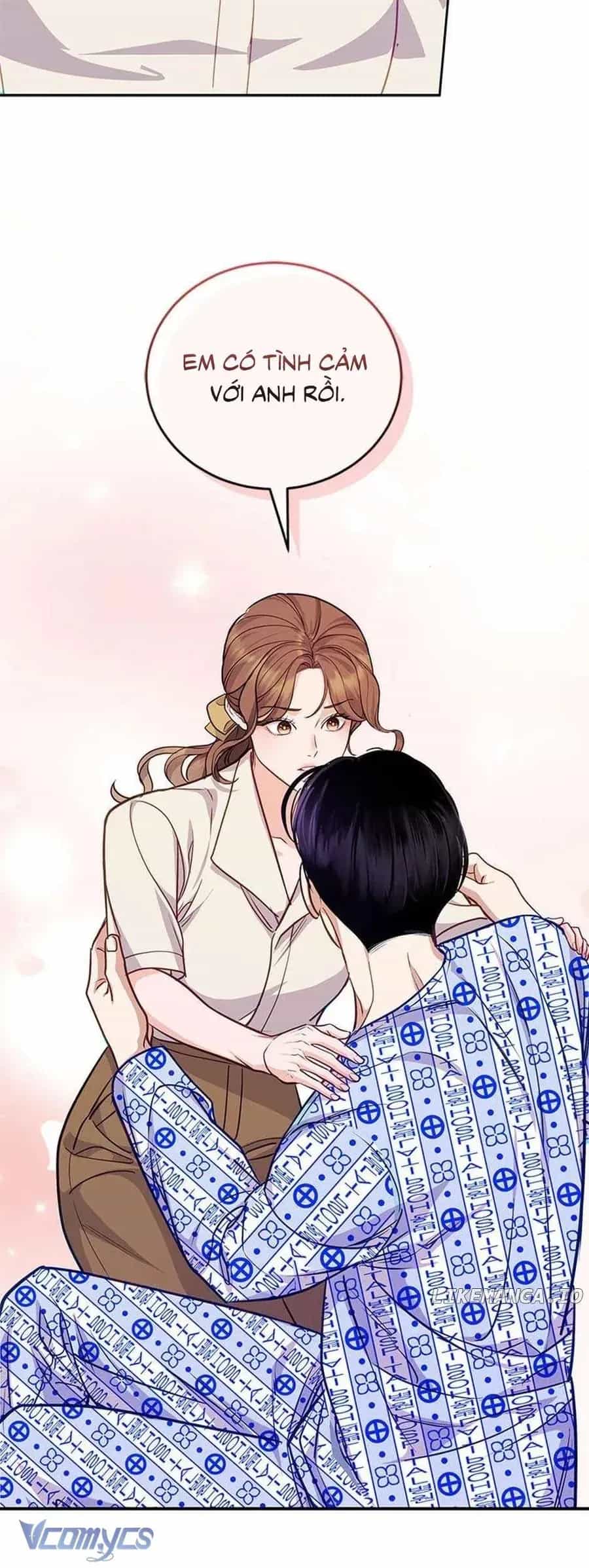 Lời Tỏ Tình Đáng Ngờ - Chương 62 - ảnh 25
