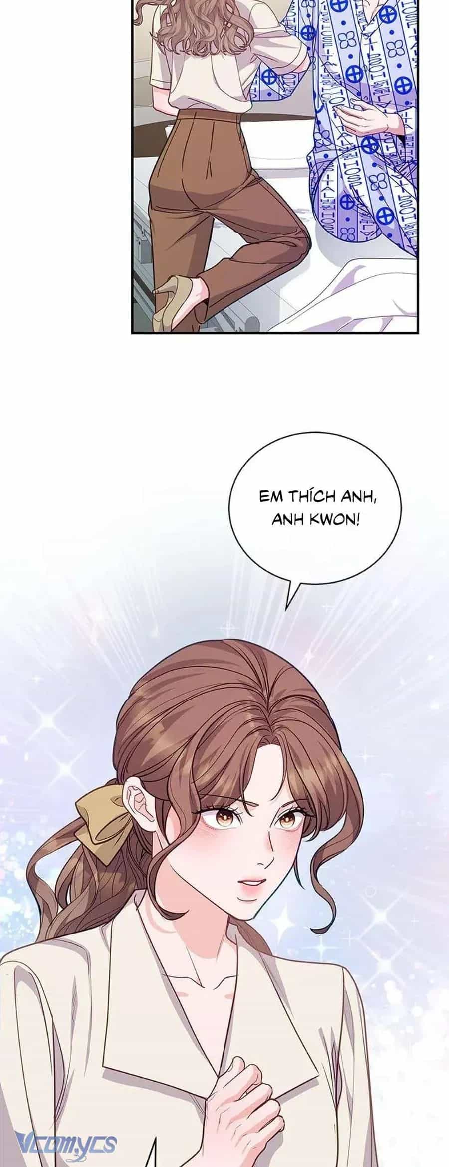 Lời Tỏ Tình Đáng Ngờ - Chương 62 - ảnh 27