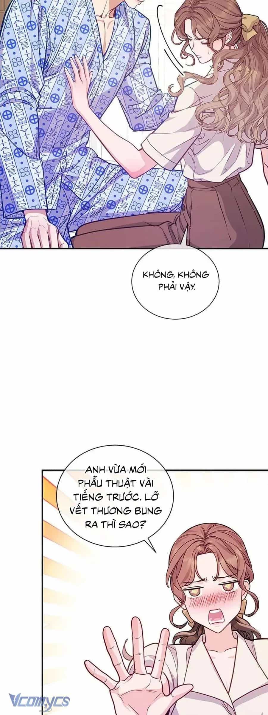Lời Tỏ Tình Đáng Ngờ - Chương 62 - ảnh 39