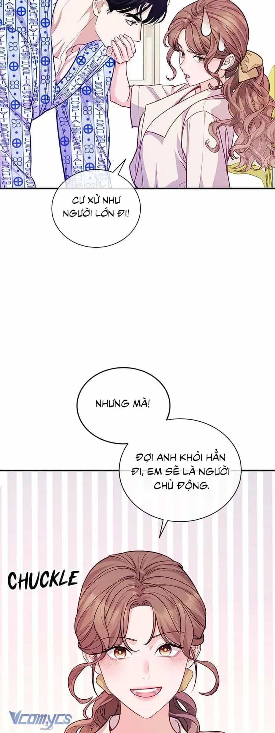 Lời Tỏ Tình Đáng Ngờ - Chương 62 - ảnh 42