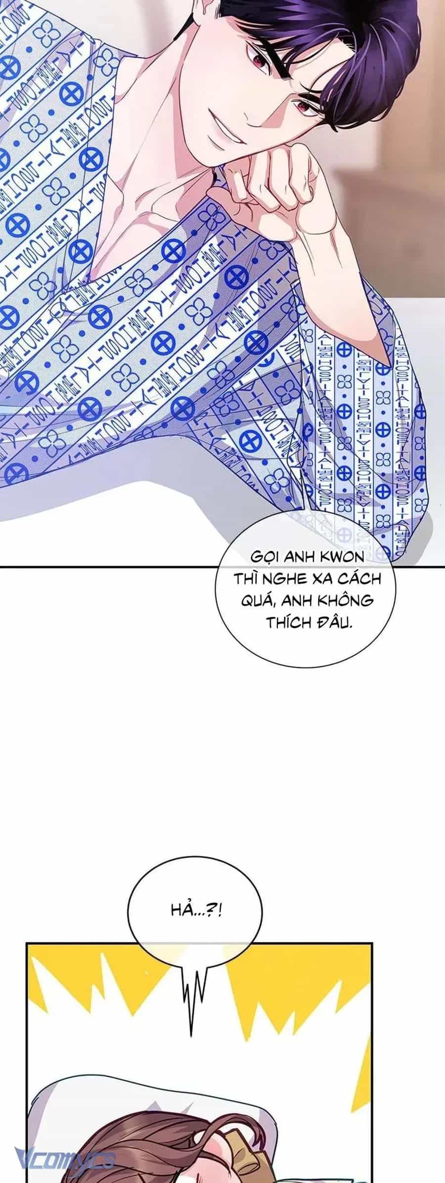 Lời Tỏ Tình Đáng Ngờ - Chương 62 - ảnh 47