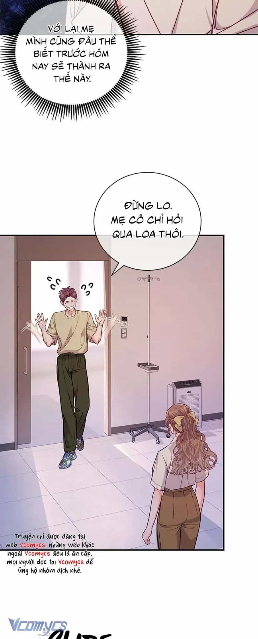 Lời Tỏ Tình Đáng Ngờ - Chương 62 - ảnh 6
