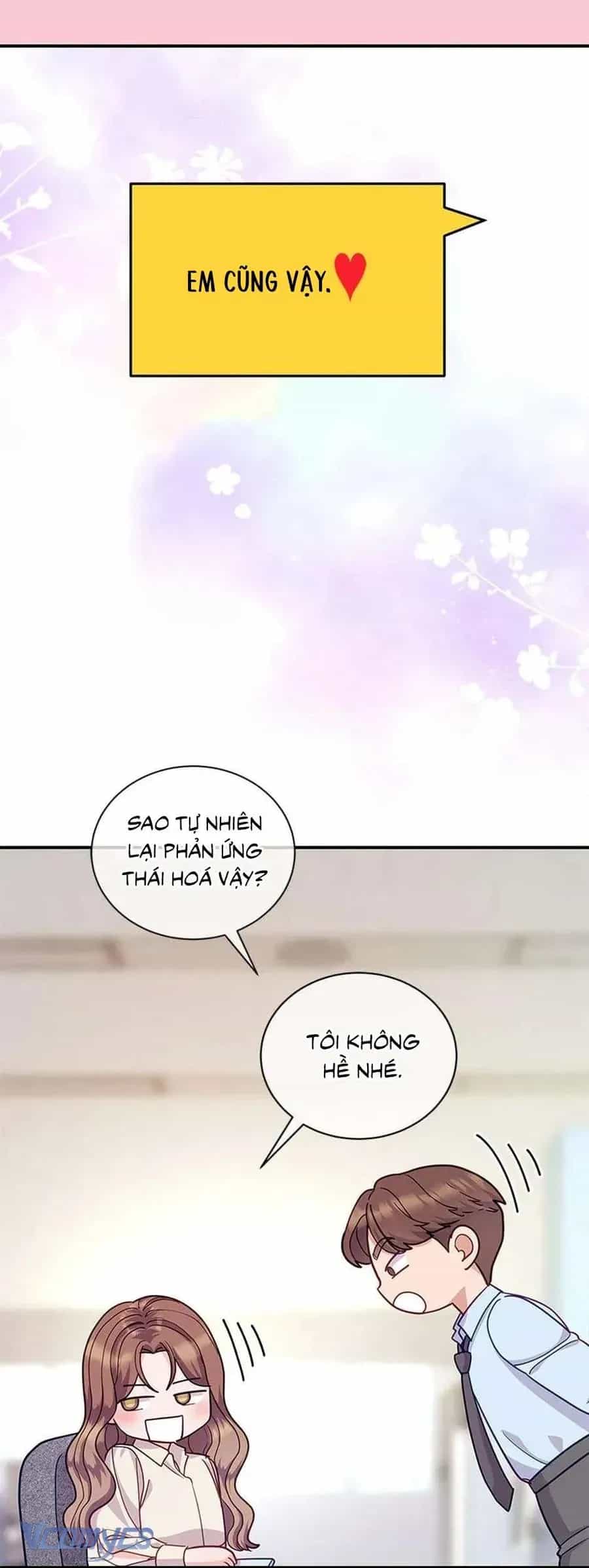 Lời Tỏ Tình Đáng Ngờ - Chương 63 - ảnh 11