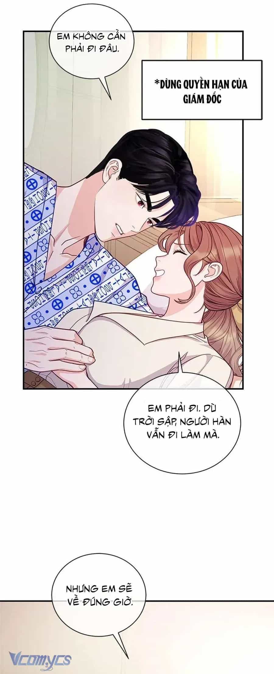 Lời Tỏ Tình Đáng Ngờ - Chương 63 - ảnh 3