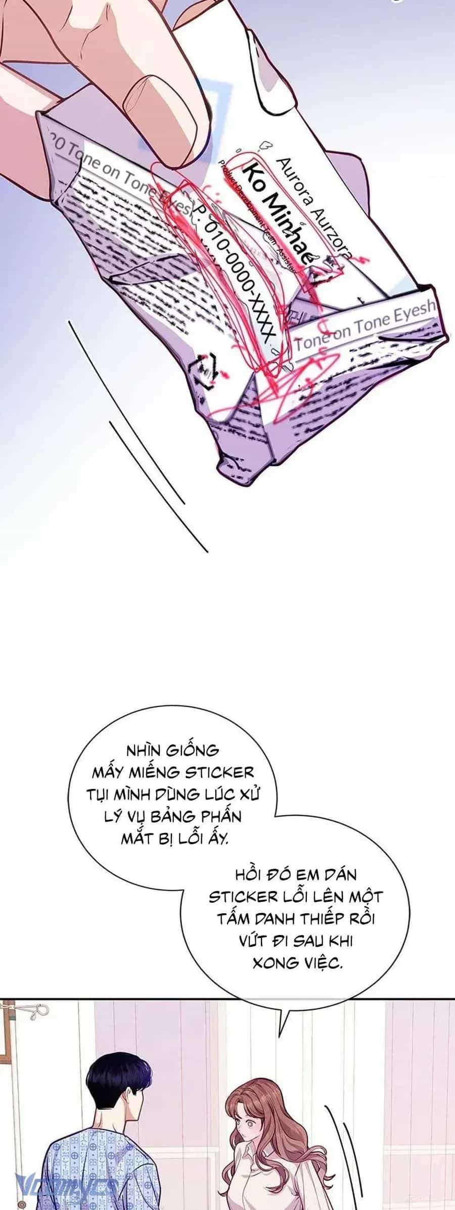 Lời Tỏ Tình Đáng Ngờ - Chương 64 - ảnh 22