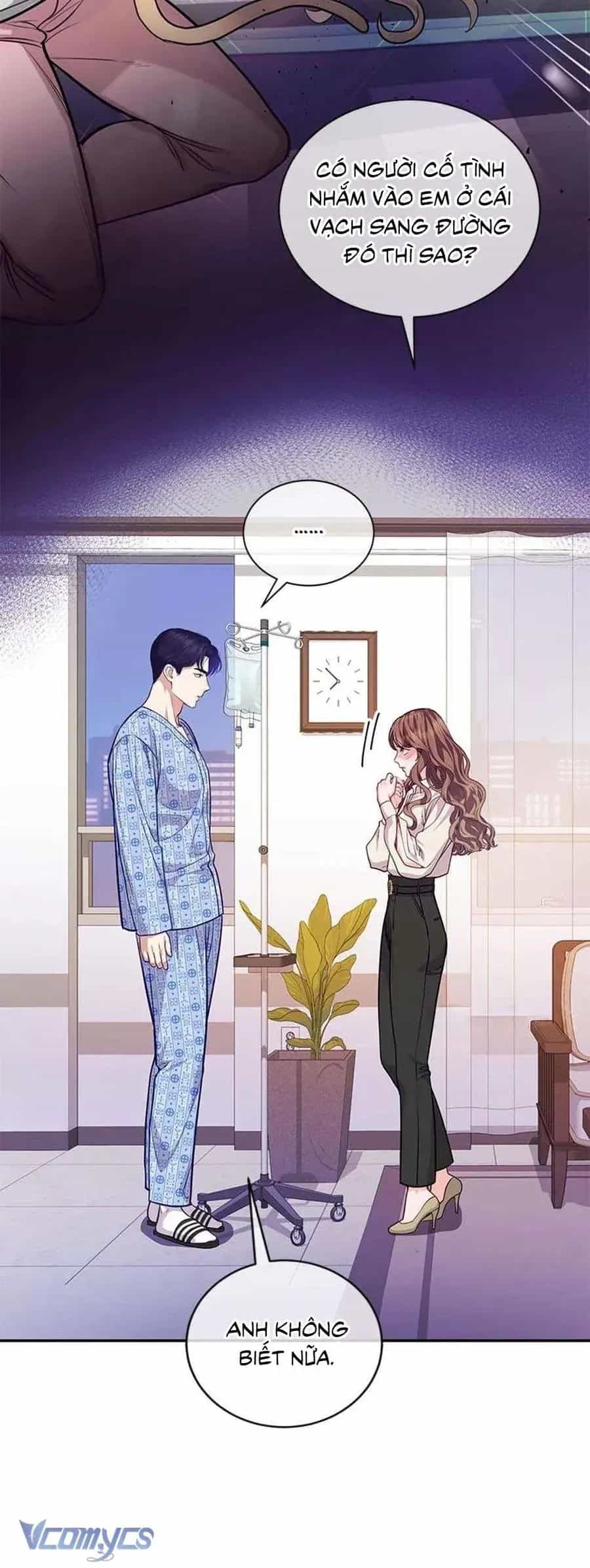 Lời Tỏ Tình Đáng Ngờ - Chương 64 - ảnh 28