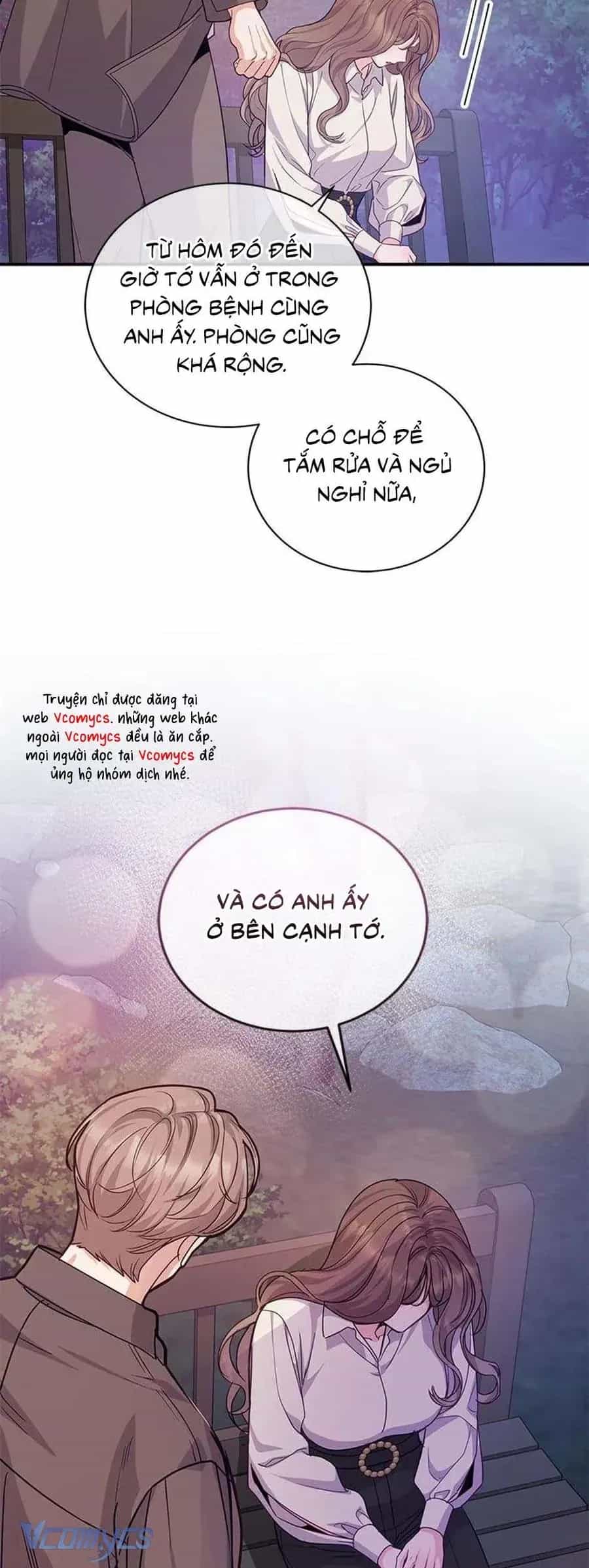 Lời Tỏ Tình Đáng Ngờ - Chương 65 - ảnh 11