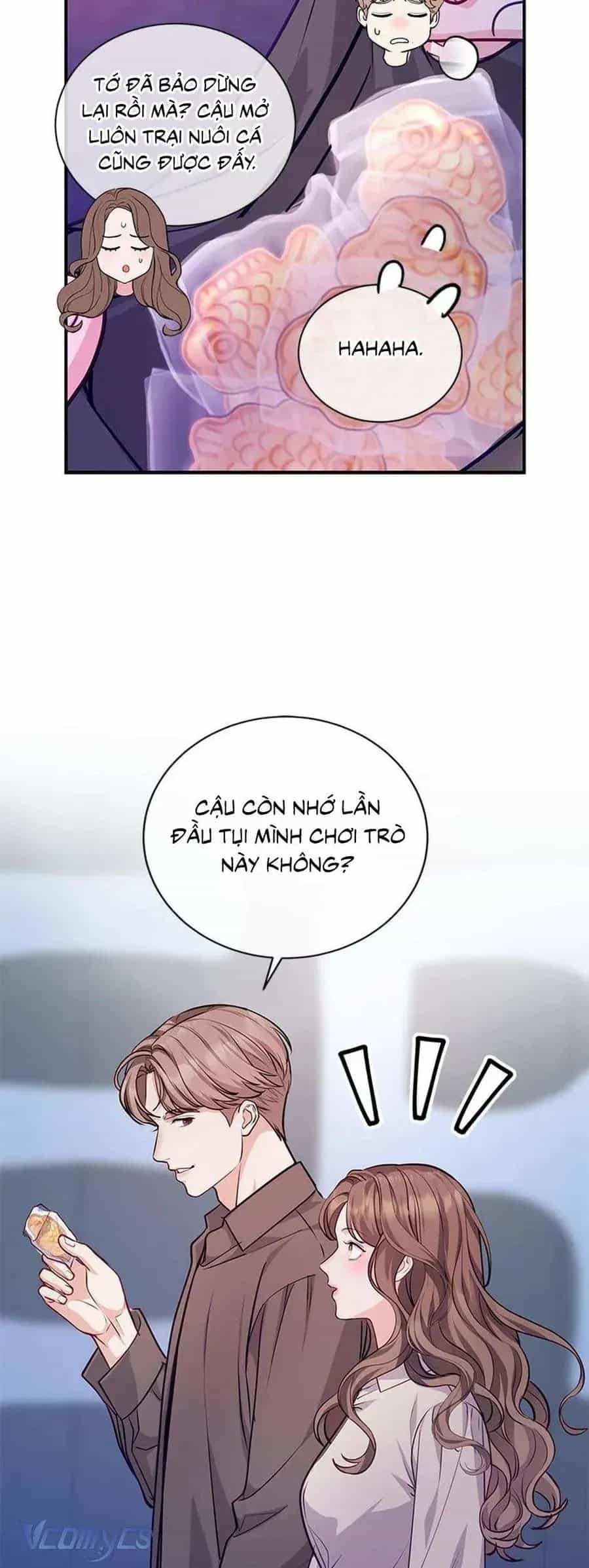 Lời Tỏ Tình Đáng Ngờ - Chương 65 - ảnh 23