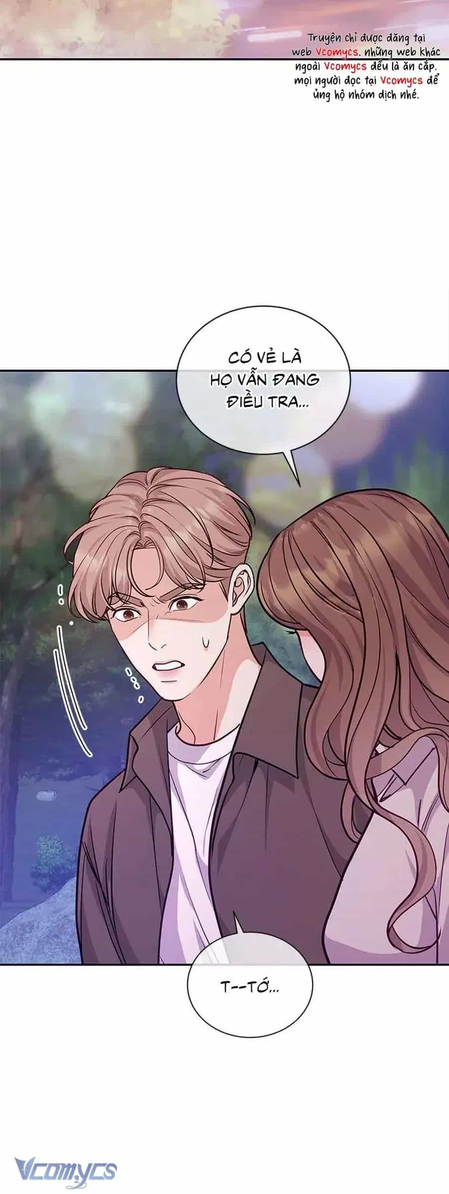 Lời Tỏ Tình Đáng Ngờ - Chương 65 - ảnh 3