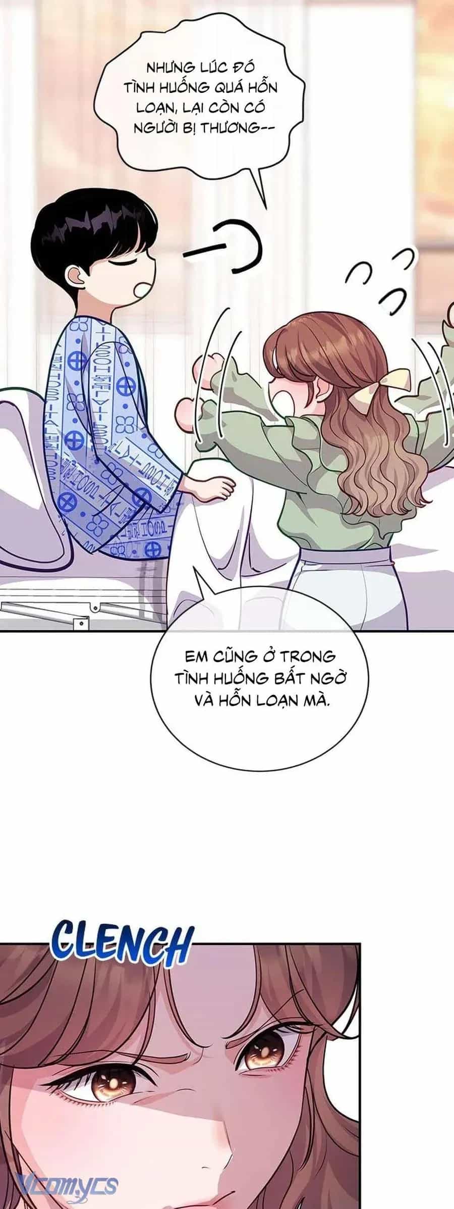 Lời Tỏ Tình Đáng Ngờ - Chương 65 - ảnh 44