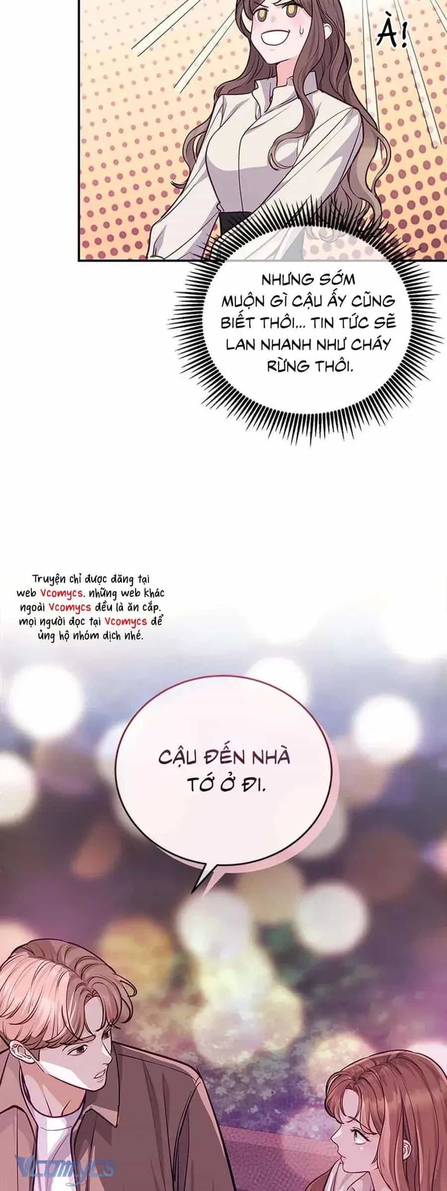 Lời Tỏ Tình Đáng Ngờ - Chương 65 - ảnh 6