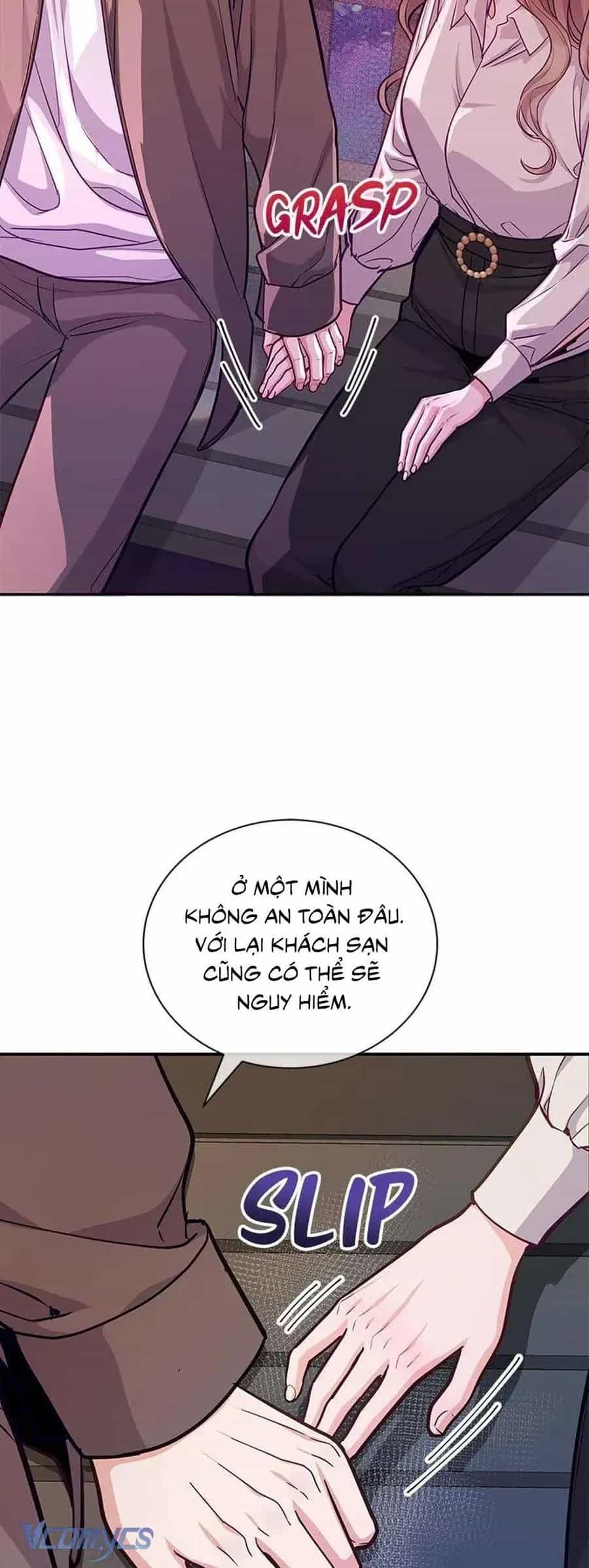 Lời Tỏ Tình Đáng Ngờ - Chương 65 - ảnh 7