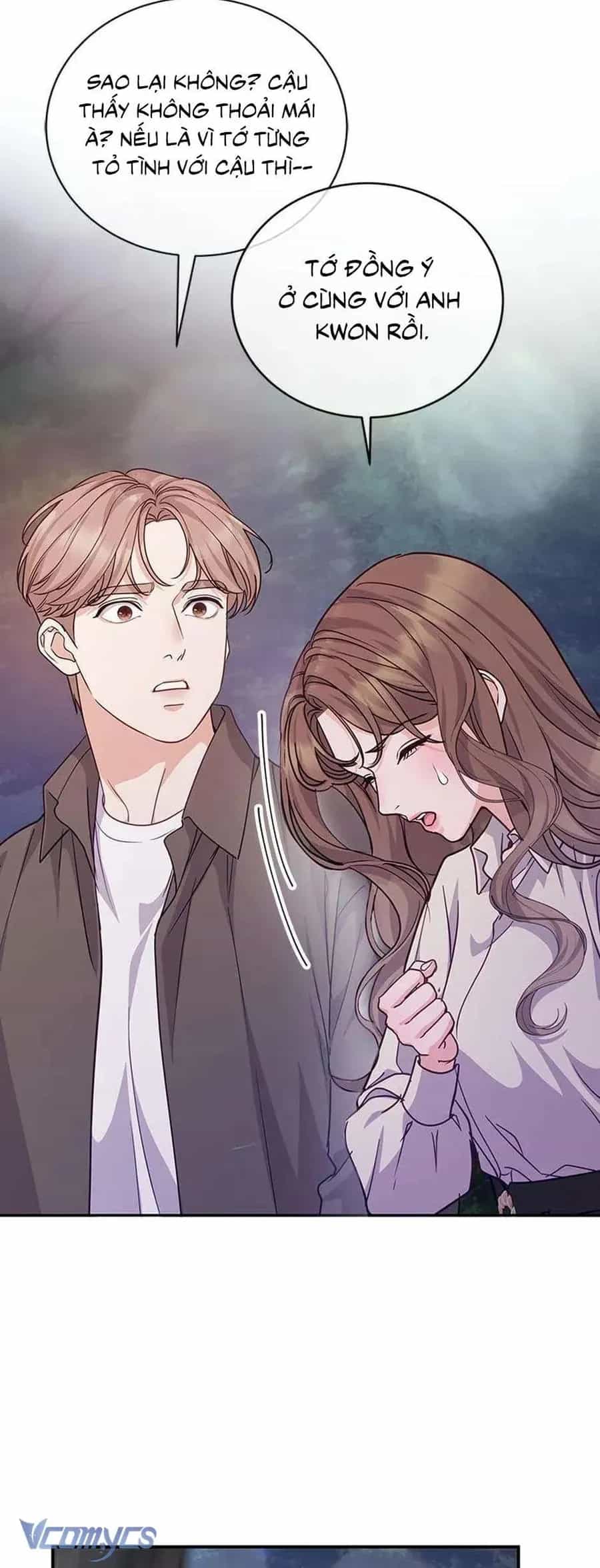Lời Tỏ Tình Đáng Ngờ - Chương 65 - ảnh 9