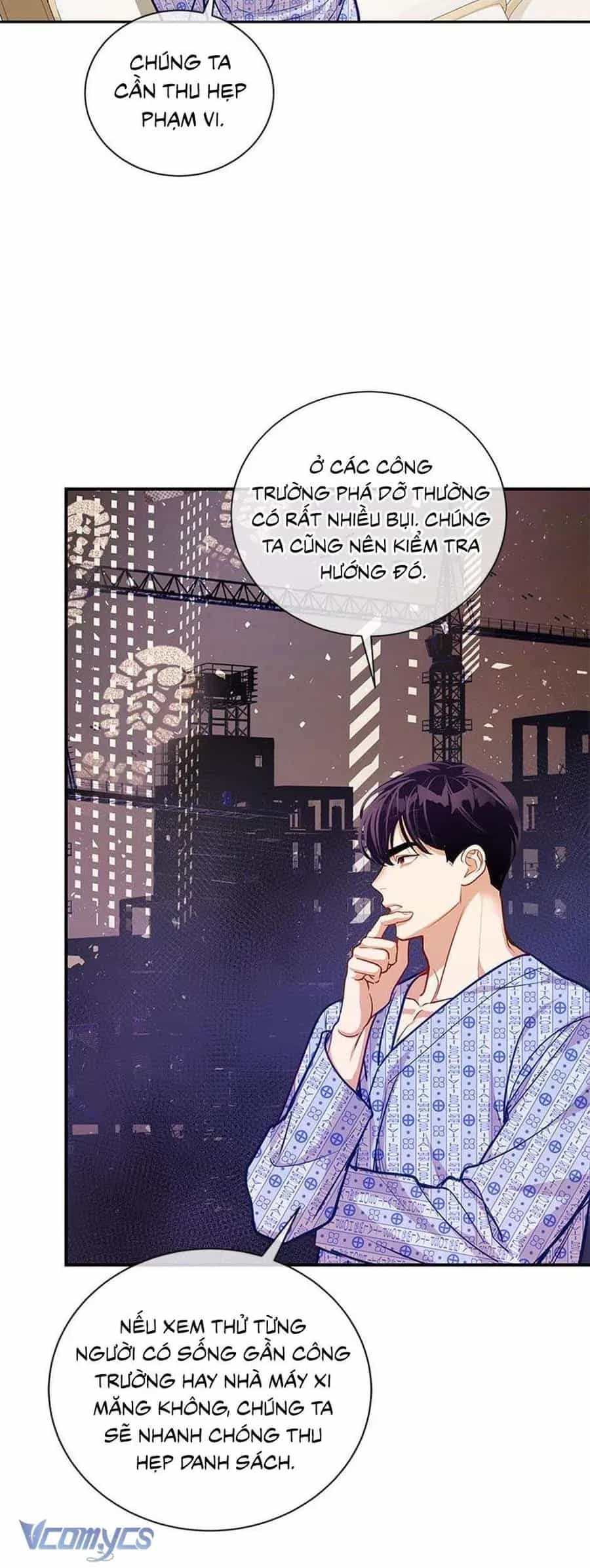 Lời Tỏ Tình Đáng Ngờ - Chương 66 - ảnh 15