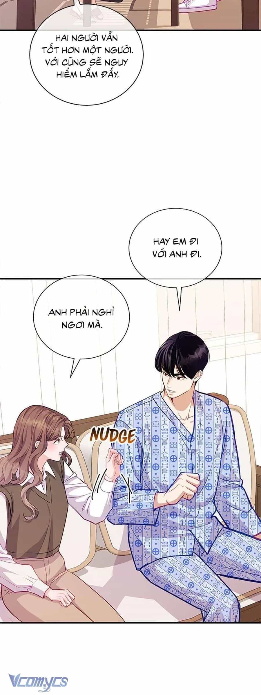 Lời Tỏ Tình Đáng Ngờ - Chương 66 - ảnh 19