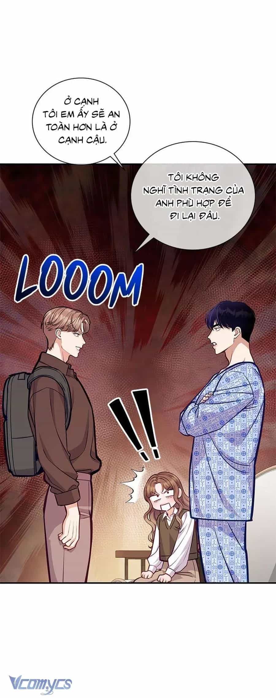 Lời Tỏ Tình Đáng Ngờ - Chương 66 - ảnh 22