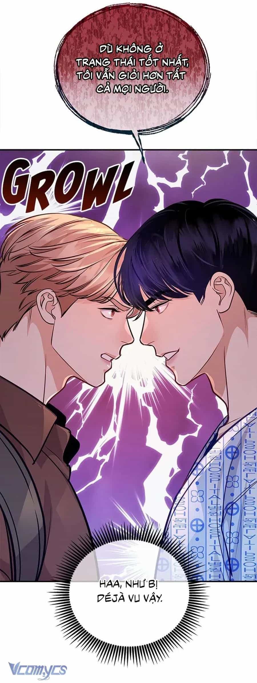 Lời Tỏ Tình Đáng Ngờ - Chương 66 - ảnh 23